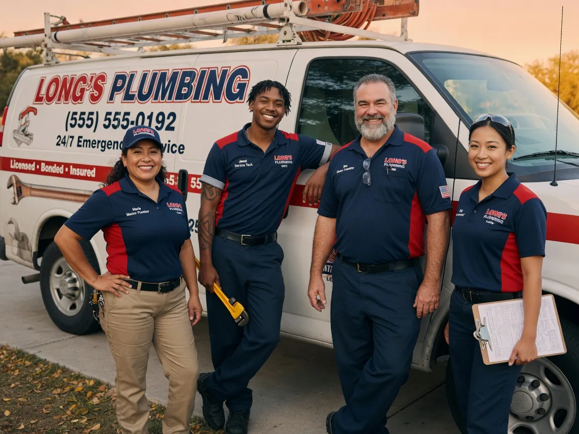 Leak Detection company in Kimball, MN